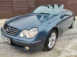 Mercedes-Benz CLK 200 2005 COMPRESSOR CABRIO AVANTGARDE-thumb-47
