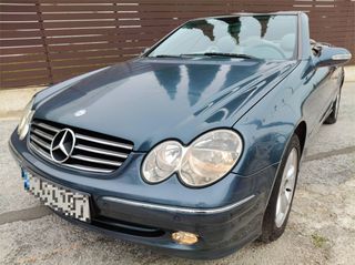 Mercedes-Benz CLK 200 2005 COMPRESSOR CABRIO AVANTGARDE-thumb-48