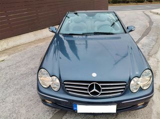 Mercedes-Benz CLK 200 2005 COMPRESSOR CABRIO AVANTGARDE-thumb-50