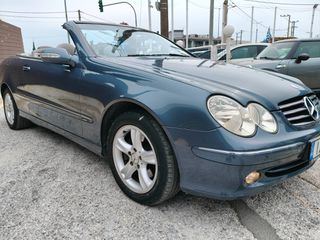 Mercedes-Benz CLK 200 2005 COMPRESSOR CABRIO AVANTGARDE-thumb-51