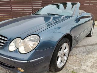 Mercedes-Benz CLK 200 2005 COMPRESSOR CABRIO AVANTGARDE-thumb-52