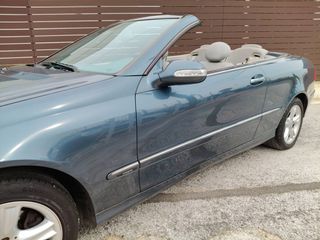 Mercedes-Benz CLK 200 2005 COMPRESSOR CABRIO AVANTGARDE-thumb-53