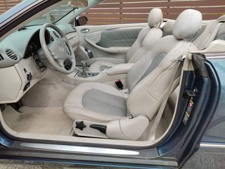 Mercedes-Benz CLK 200 2005 COMPRESSOR CABRIO AVANTGARDE-thumb-54
