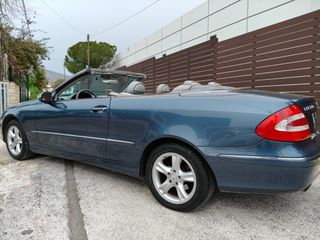 Mercedes-Benz CLK 200 2005 COMPRESSOR CABRIO AVANTGARDE-thumb-55