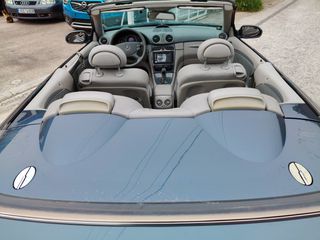 Mercedes-Benz CLK 200 2005 COMPRESSOR CABRIO AVANTGARDE-thumb-57