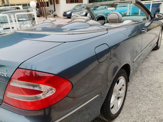 Mercedes-Benz CLK 200 2005 COMPRESSOR CABRIO AVANTGARDE-thumb-58