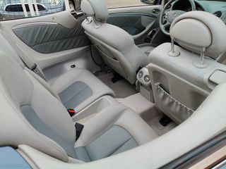 Mercedes-Benz CLK 200 2005 COMPRESSOR CABRIO AVANTGARDE-thumb-59
