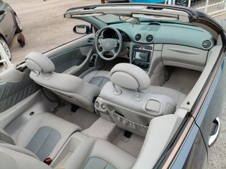Mercedes-Benz CLK 200 2005 COMPRESSOR CABRIO AVANTGARDE-thumb-60