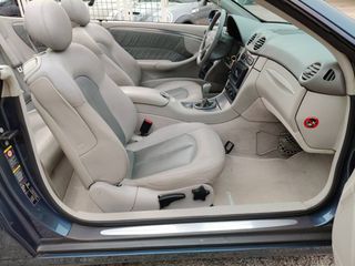 Mercedes-Benz CLK 200 2005 COMPRESSOR CABRIO AVANTGARDE-thumb-61