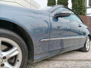 Mercedes-Benz CLK 200 2005 COMPRESSOR CABRIO AVANTGARDE-thumb-11