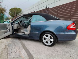 Mercedes-Benz CLK 200 2005 COMPRESSOR CABRIO AVANTGARDE-thumb-14