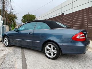 Mercedes-Benz CLK 200 2005 COMPRESSOR CABRIO AVANTGARDE-thumb-15