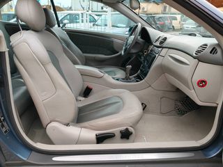 Mercedes-Benz CLK 200 2005 COMPRESSOR CABRIO AVANTGARDE-thumb-24