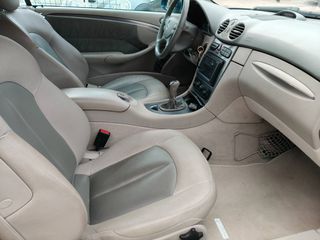 Mercedes-Benz CLK 200 2005 COMPRESSOR CABRIO AVANTGARDE-thumb-27