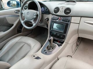 Mercedes-Benz CLK 200 2005 COMPRESSOR CABRIO AVANTGARDE-thumb-29