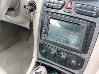 Mercedes-Benz CLK 200 2005 COMPRESSOR CABRIO AVANTGARDE-thumb-31