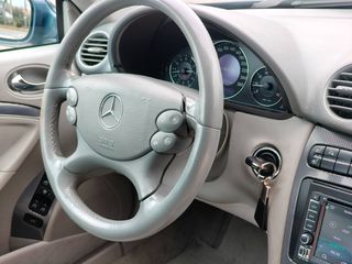 Mercedes-Benz CLK 200 2005 COMPRESSOR CABRIO AVANTGARDE-thumb-32