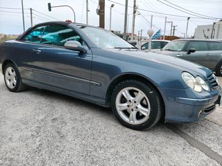 Mercedes-Benz CLK 200 2005 COMPRESSOR CABRIO AVANTGARDE-thumb-33