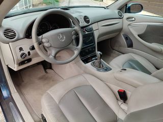 Mercedes-Benz CLK 200 2005 COMPRESSOR CABRIO AVANTGARDE-thumb-35