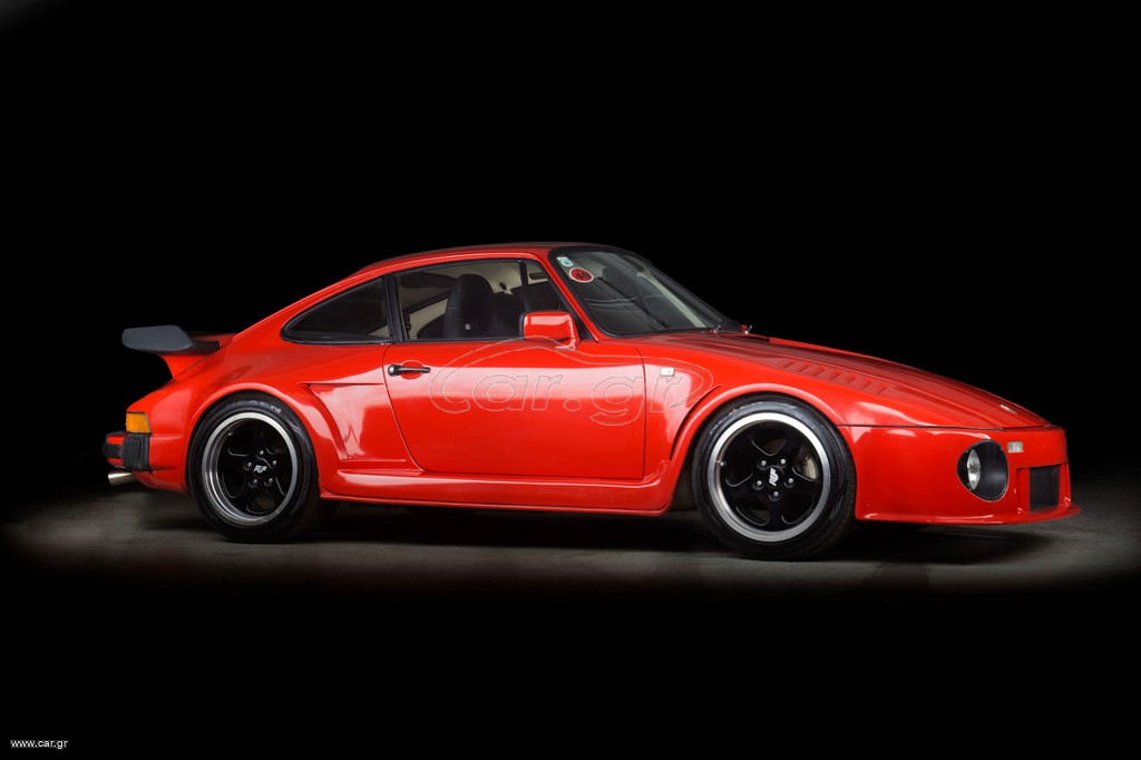 Porsche 911 1977 Kremer