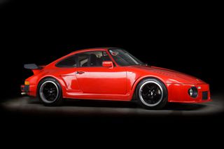 Porsche 911 1977 Kremer