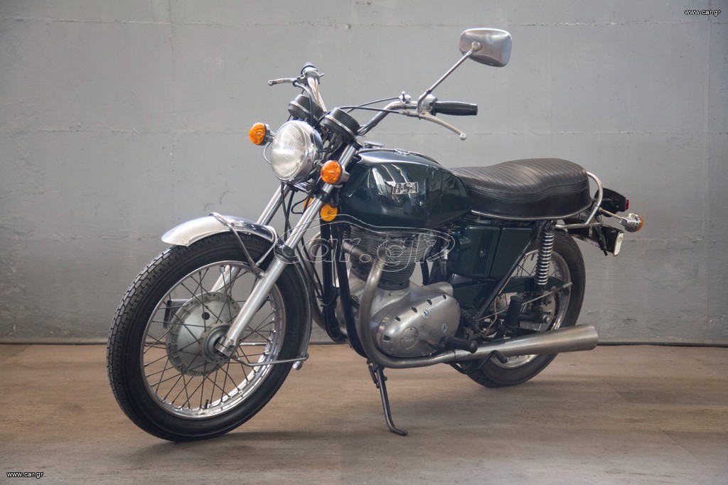 Bsa A 65 1970 Thunderbolt
