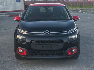 Citroen C3 2018 1.2cc-ΟΘΟΝΗ-NAVI-KLIMA-ΚΑΜΕΡΑ-thumb-1