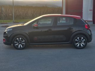 Citroen C3 2018 1.2cc-ΟΘΟΝΗ-NAVI-KLIMA-ΚΑΜΕΡΑ-thumb-2