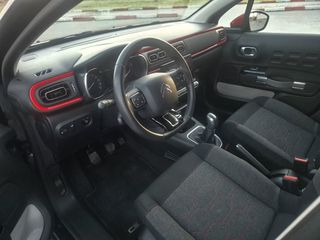 Citroen C3 2018 1.2cc-ΟΘΟΝΗ-NAVI-KLIMA-ΚΑΜΕΡΑ-thumb-8
