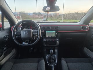 Citroen C3 2018 1.2cc-ΟΘΟΝΗ-NAVI-KLIMA-ΚΑΜΕΡΑ-thumb-12