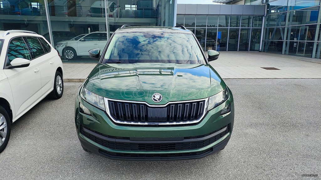 Skoda Kodiaq 2020 AMBITION 2.0 TDI 150 PS DSG7	NS733D