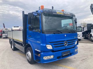 Καρότσα Ανοιχτή Mercedes-Benz 2007 1324 ΑΤΕGO  ΚΟΝΤΟ(1224 1024 1524)-thumb-2