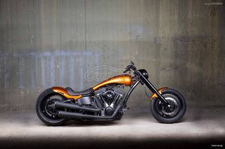 Harley Davidson Custom Bike 2018 2018