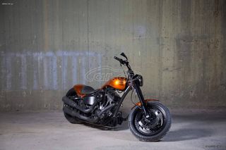 Harley Davidson Custom Bike 2018 2018-thumb-1