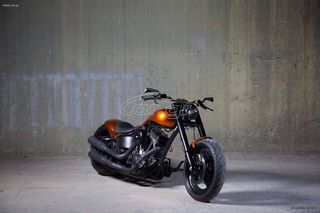 Harley Davidson Custom Bike 2018 2018-thumb-2