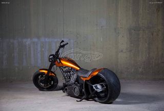 Harley Davidson Custom Bike 2018 2018-thumb-3
