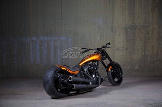 Harley Davidson Custom Bike 2018 2018-thumb-4