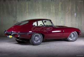 Jaguar E-Type 1969 Series II-thumb-1