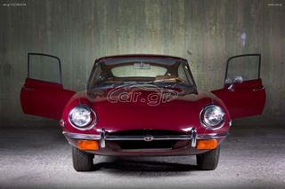 Jaguar E-Type 1969 Series II-thumb-3