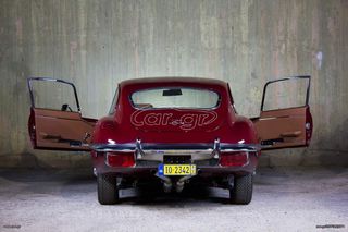 Jaguar E-Type 1969 Series II-thumb-4