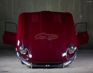 Jaguar E-Type 1969 Series II-thumb-5