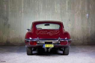 Jaguar E-Type 1969 Series II-thumb-6