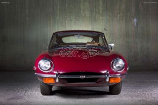 Jaguar E-Type 1969 Series II-thumb-7