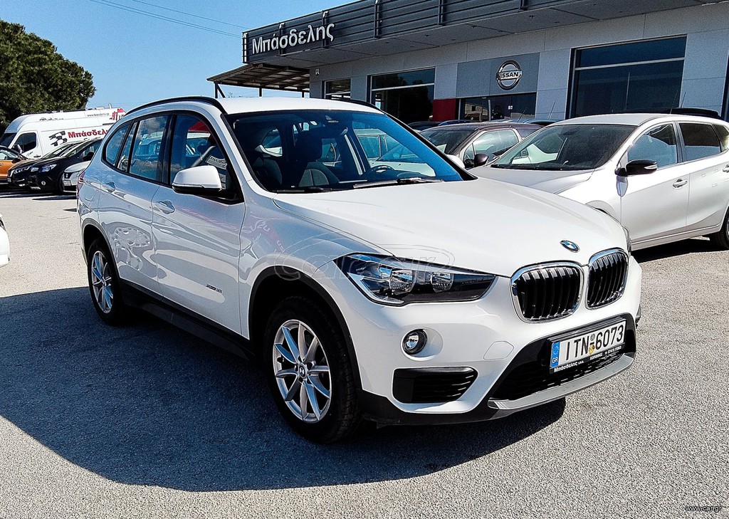 Bmw X1 2017