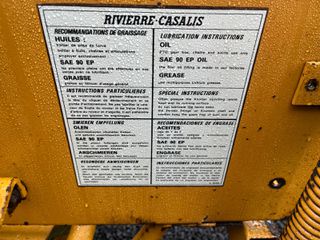 Πρέσες  MDB 2002 CASALIS ER 40 C-thumb-7