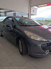 Peugeot 207 2009 207 CC CABRIO 1.6