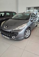 Peugeot 207 2009 207 CC CABRIO 1.6-thumb-8