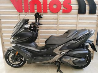 Kymco Xciting 400i 2022-thumb-1