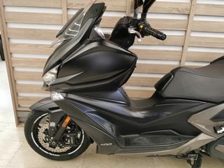 Kymco Xciting 400i 2022-thumb-2