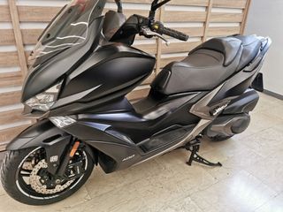 Kymco Xciting 400i 2022-thumb-10